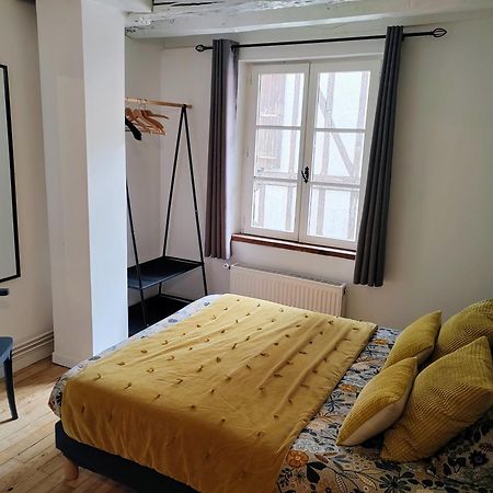 Ferienwohnung La Petite Beauvaisienne Exterior foto