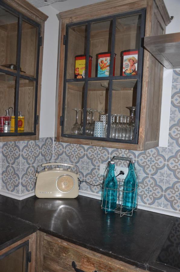 Ferienwohnung La Petite Beauvaisienne Exterior foto