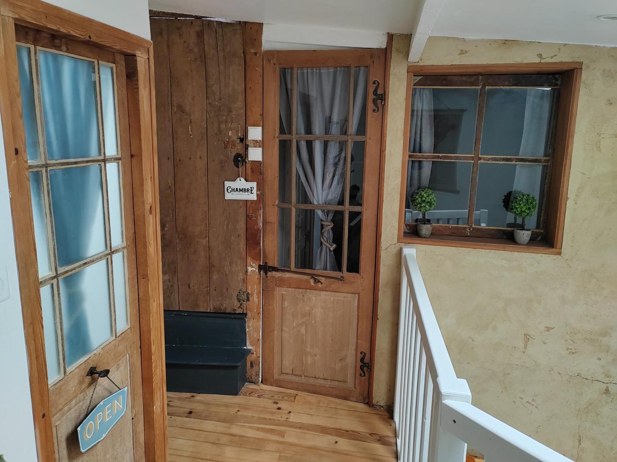 Ferienwohnung La Petite Beauvaisienne Exterior foto