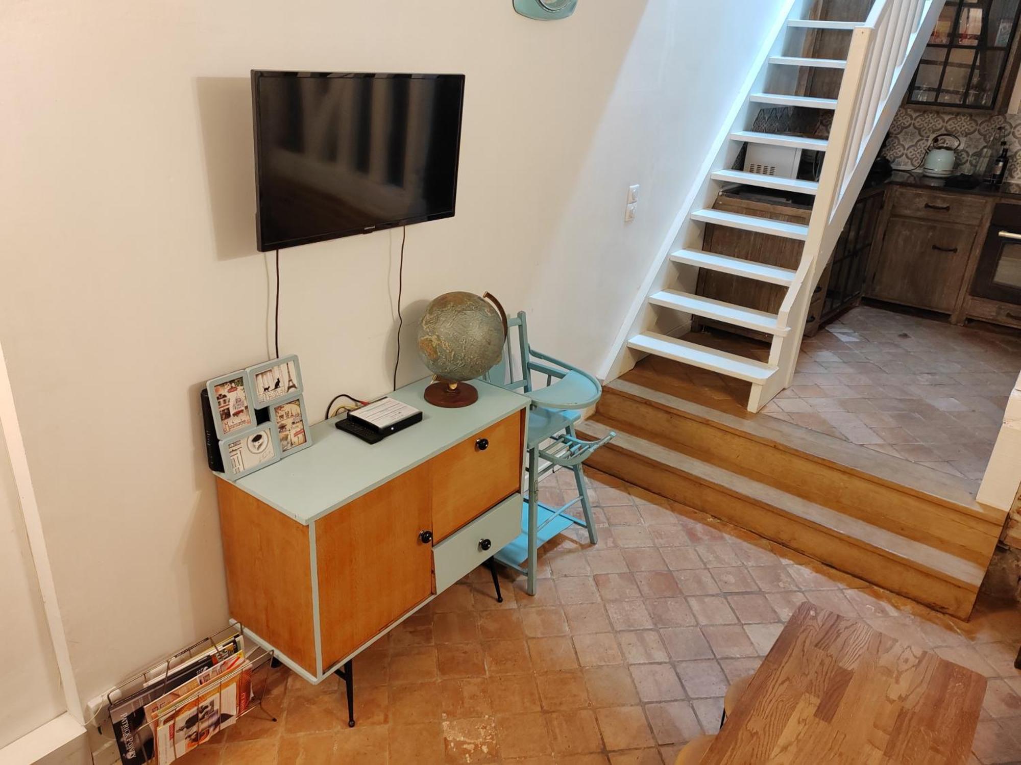 Ferienwohnung La Petite Beauvaisienne Exterior foto