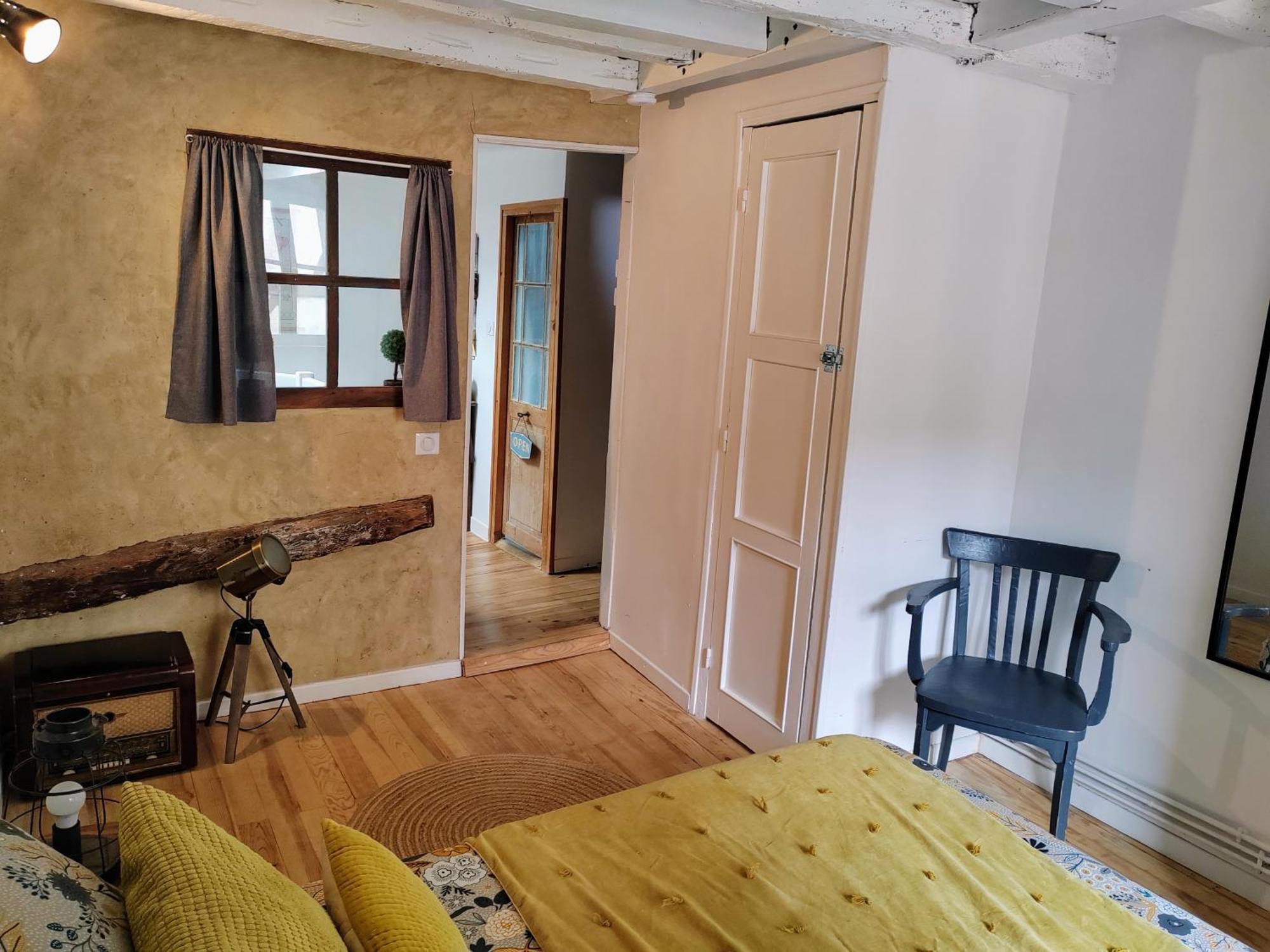 Ferienwohnung La Petite Beauvaisienne Exterior foto