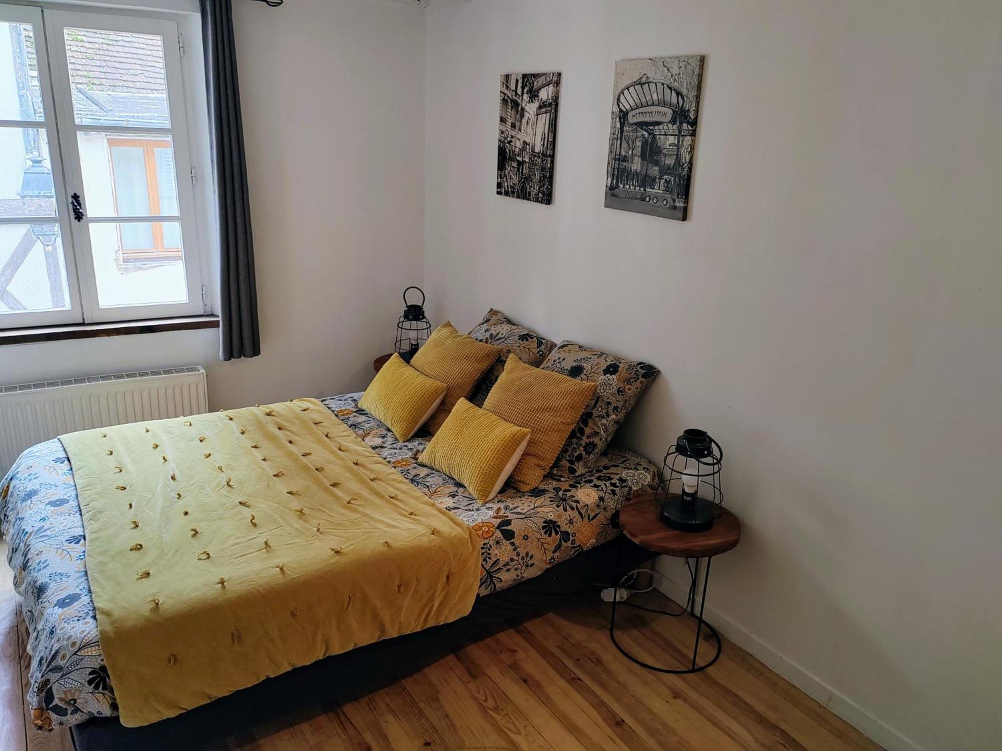 Ferienwohnung La Petite Beauvaisienne Exterior foto
