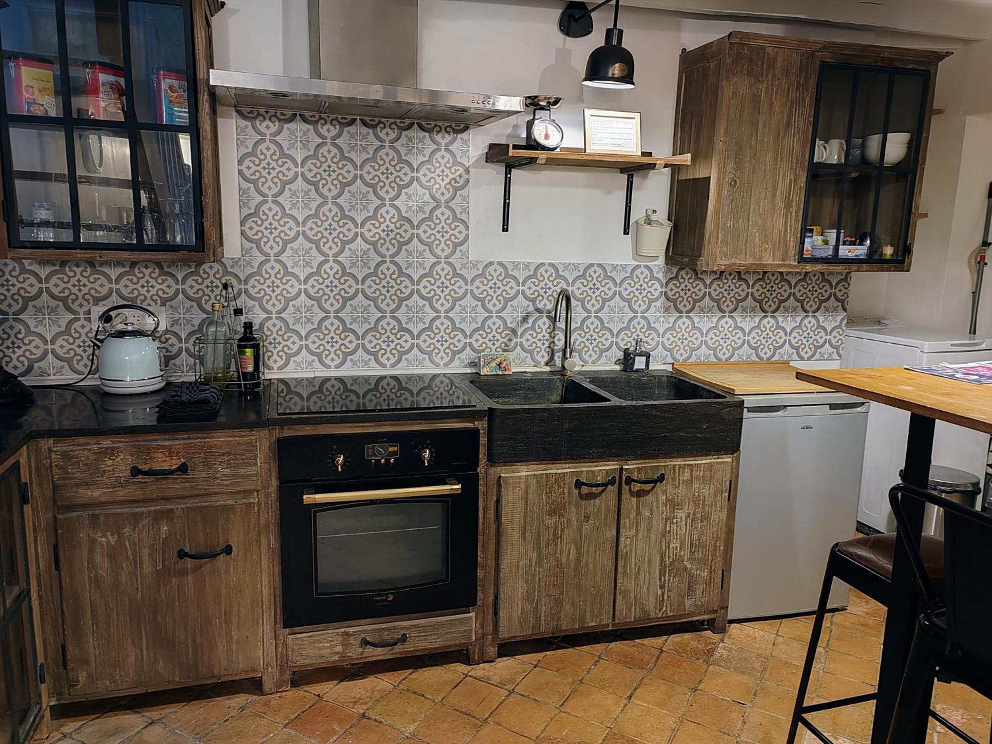 Ferienwohnung La Petite Beauvaisienne Exterior foto